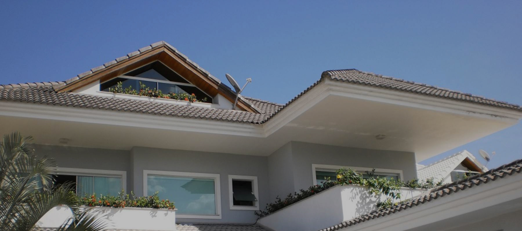 Construção e Reforma de Telhados SP