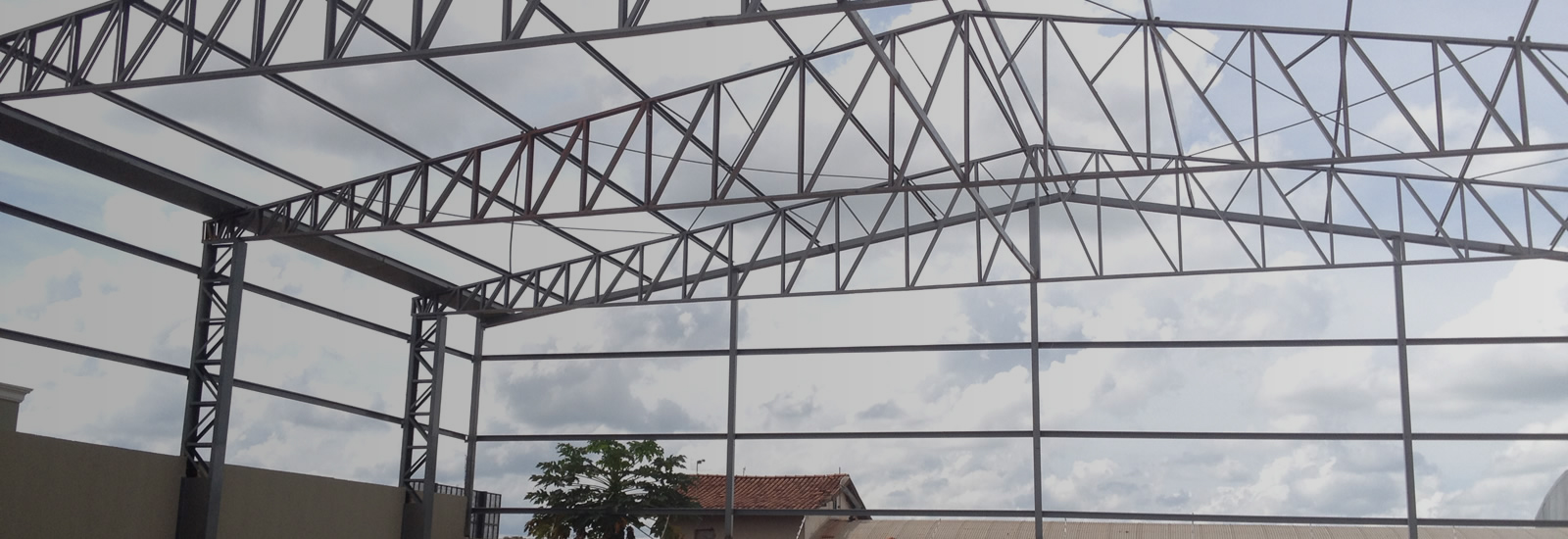 Estruturas Metálicas